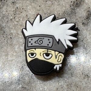 Croc charm Kakashi Hatake Naruto